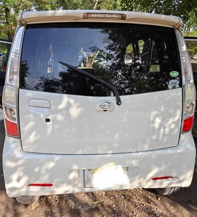 Daihatsu Move 2014