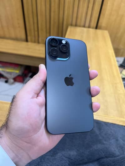 Apple iPhone 16 Pro Max import from uk