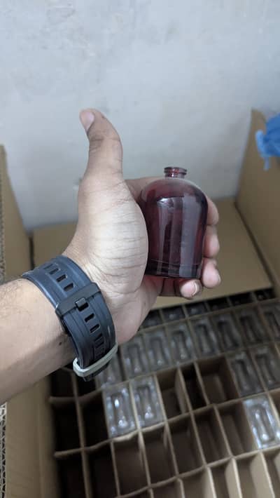 Perfume bottle 50ml