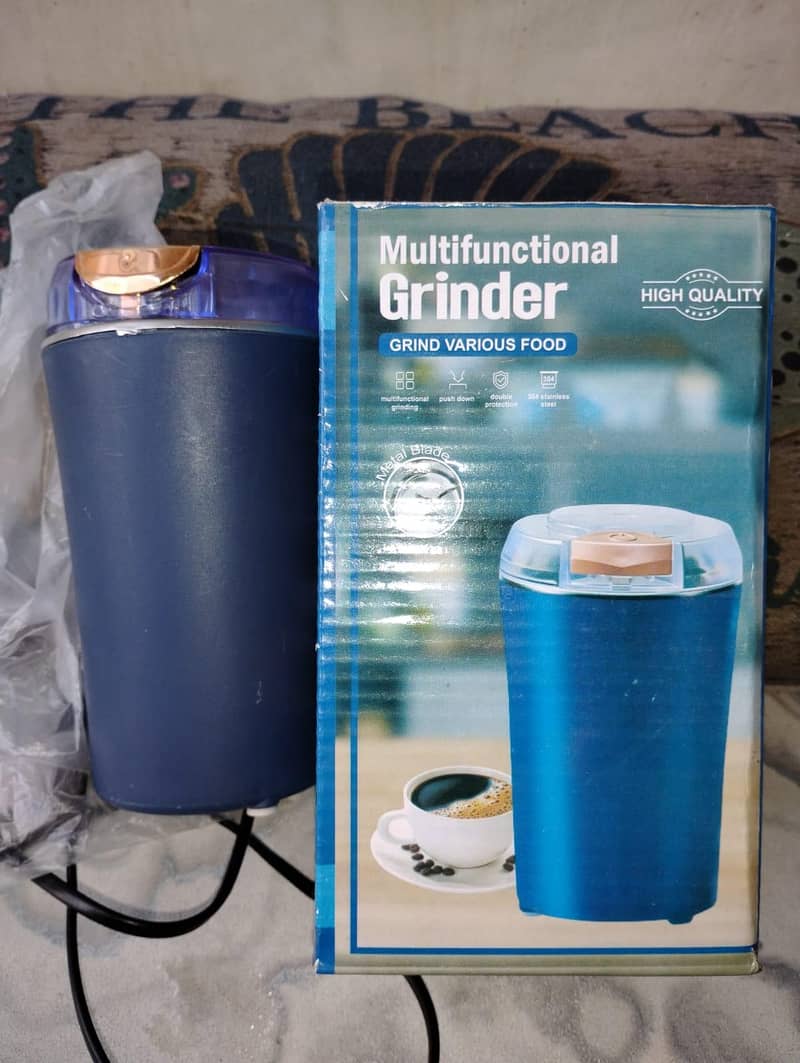Grinder 1