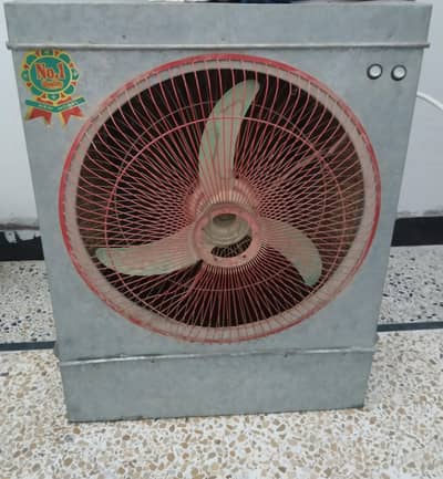 DC Air cooler