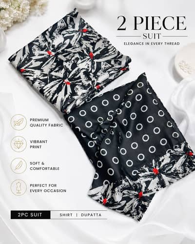 All Types of 2-Piece & 3-Piece Suits Available 