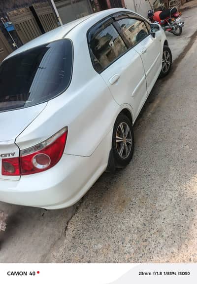 Honda City 2007