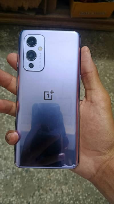 One Plus 9