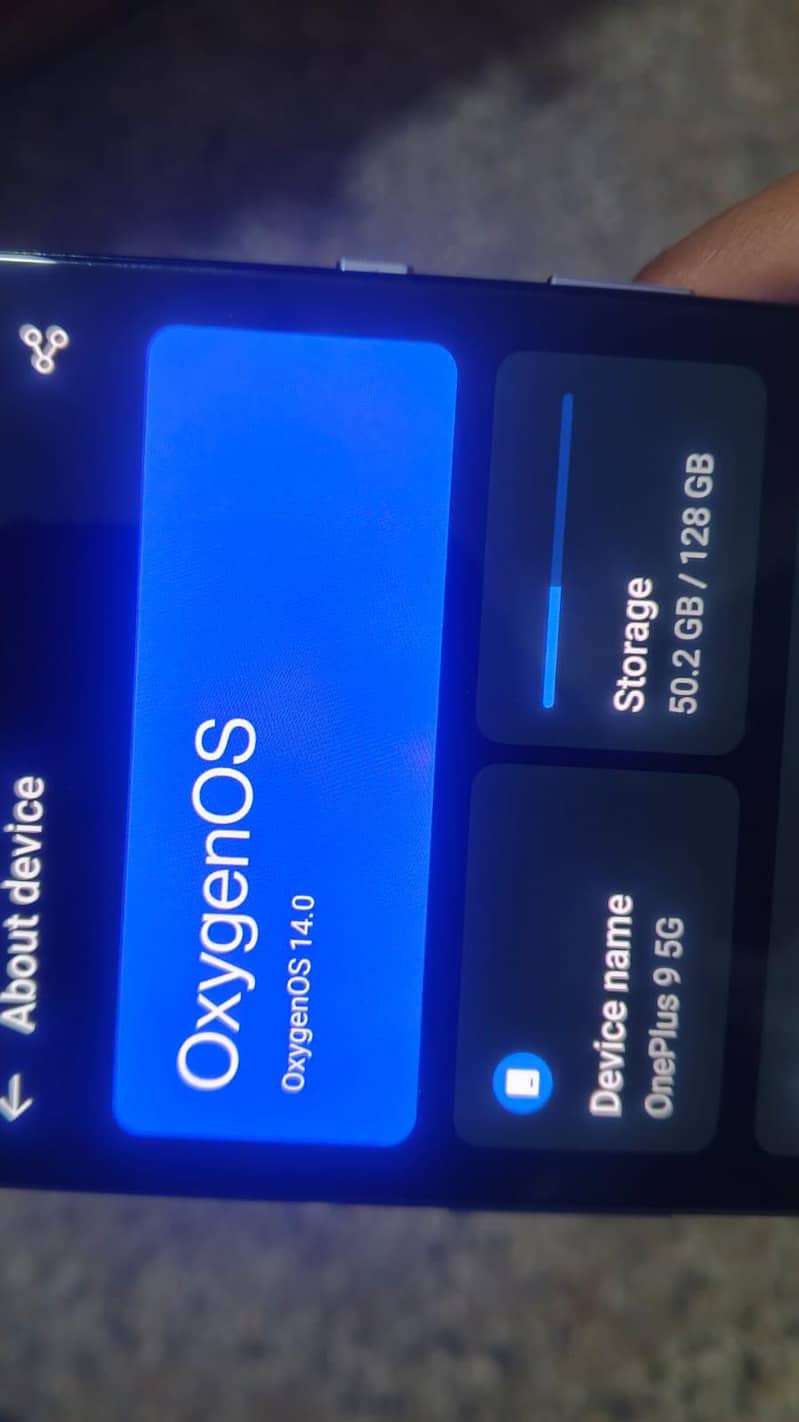 One Plus 9 4
