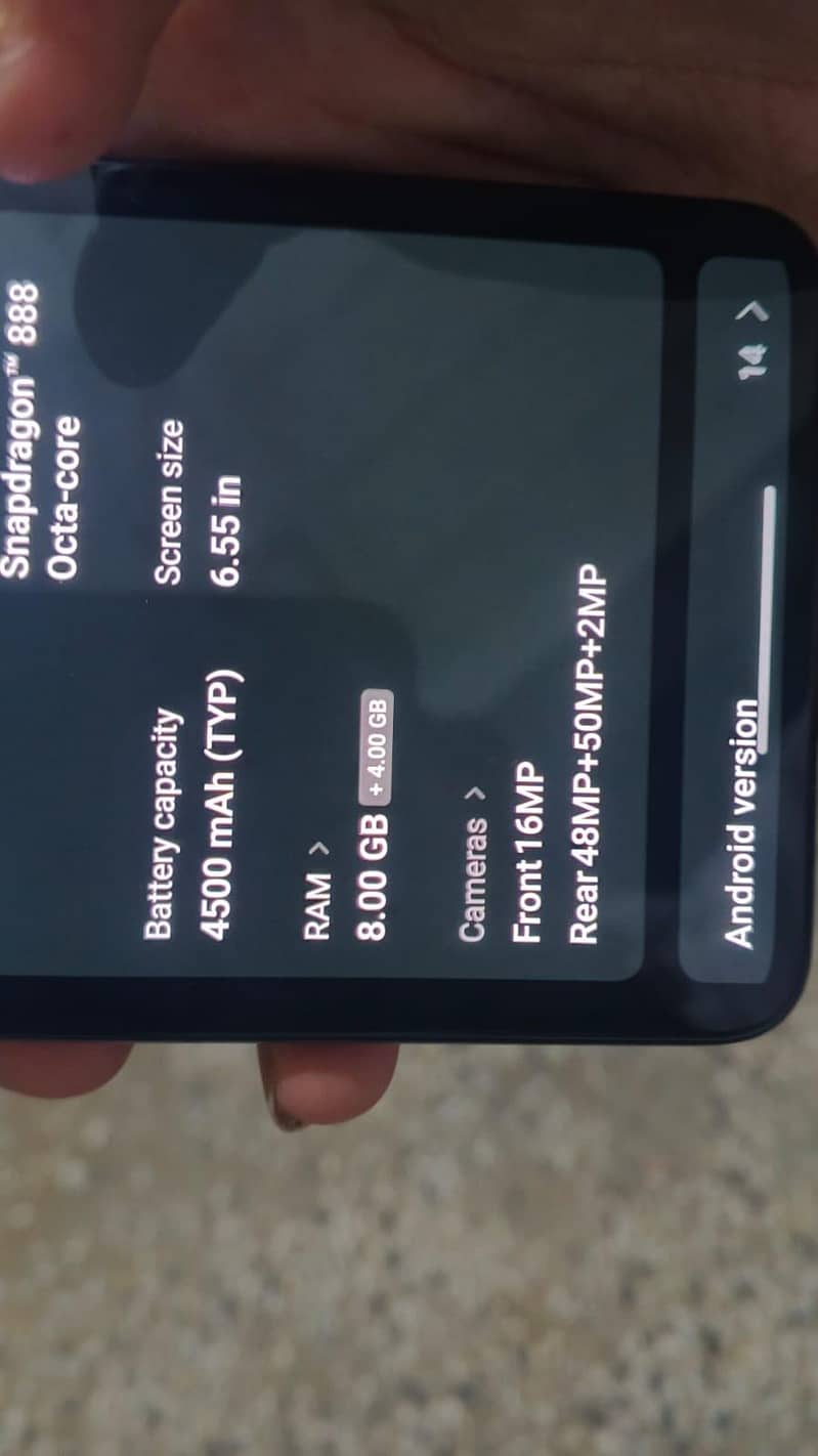 One Plus 9 5