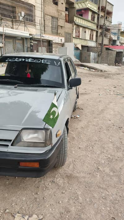 Suzuki Khyber 1998