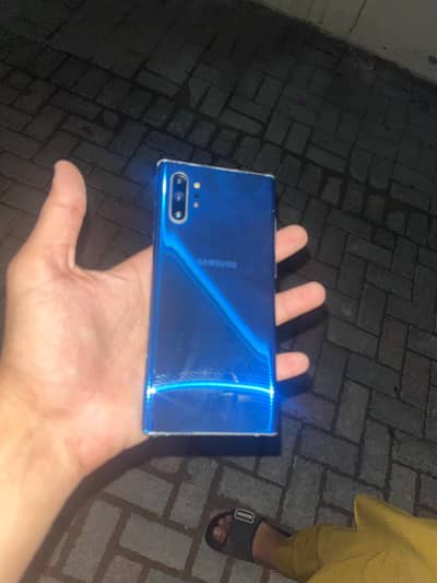 Samsung Mobile Note 10 Plus