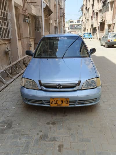 Suzuki Cultus VXR 2004