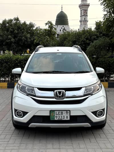 Honda BR-V S 2017
