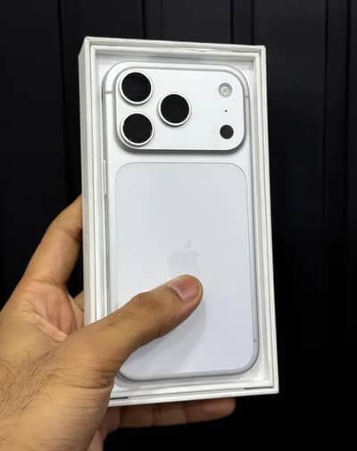 Apple iPhone 17 Pro Max