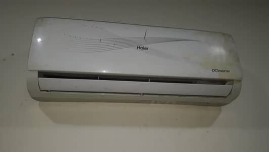 Haier DC inverter