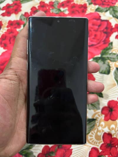 Samsung Mobile Note 10 Plus 256 gb