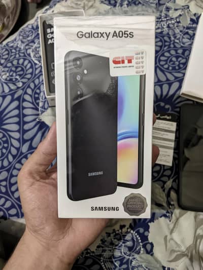 Samsung Mobile A05s