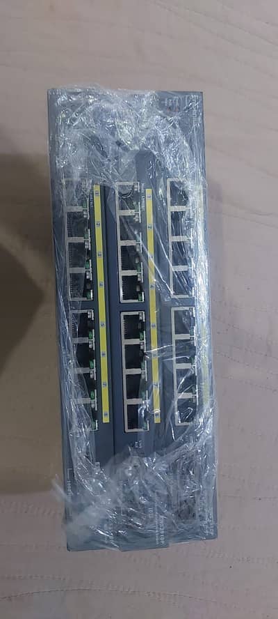 enGeniuse POE switches