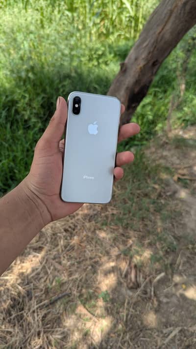 Apple iPhone X