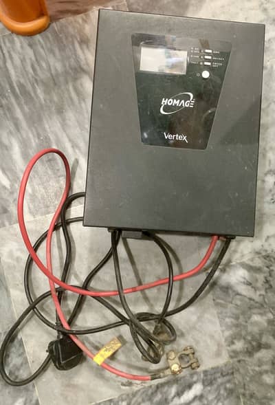 The Homage Vertex Series HVS-1214SCC