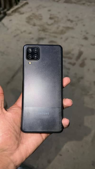 Samsung Galaxy A12 for Sale – Excellent Condition, Great Battery Life