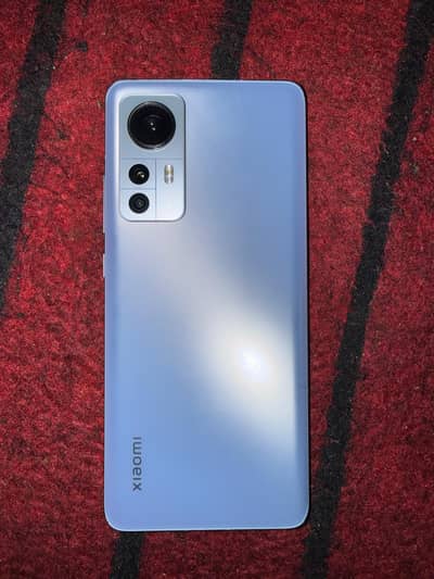 Xiaomi 12X lush condition