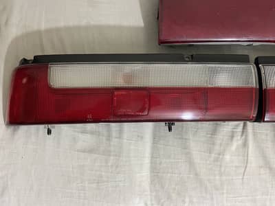 Suzuki cultus lights