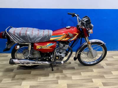 CG 125