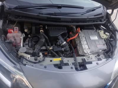 Nissan Note E Power 2022