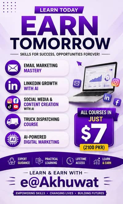 Learn Earn Grow