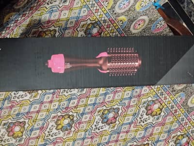 One Step Hair Dryer & Styler (Hot Air Brush) – Like New