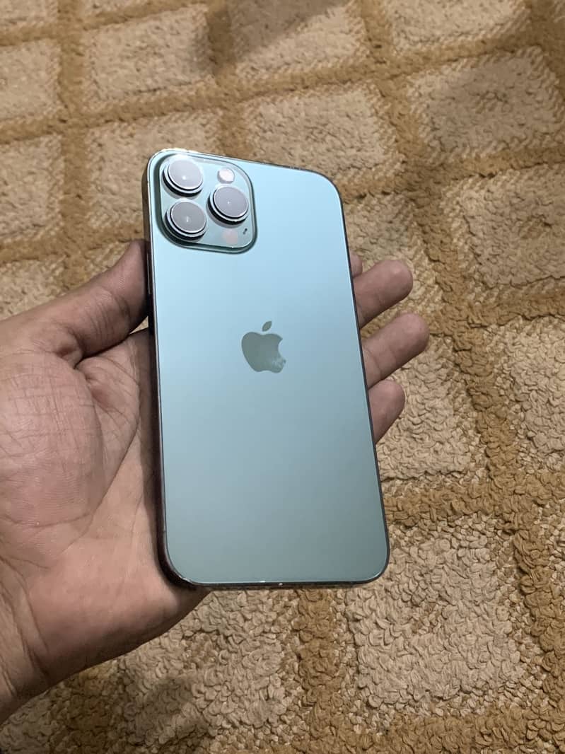 IPhone 13 pro max 0