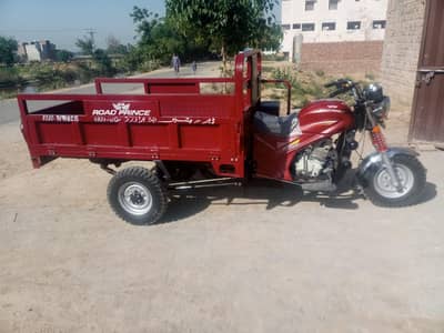 Road Prince Rickshaw for sale