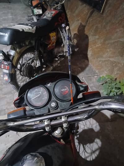 Honda cd Dream