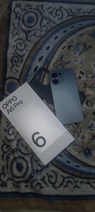 OPPO A6 Pro
