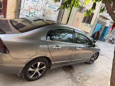 Honda Civic Prosmetic 2007