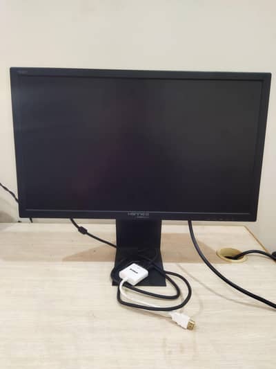 HANNSpree HE225DPB 21.5" Full HD LED Monitor – 1920x1080