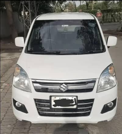 Suzuki Wagon R 2021