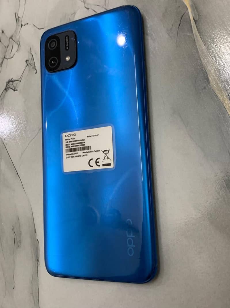 OPPO A16e 0