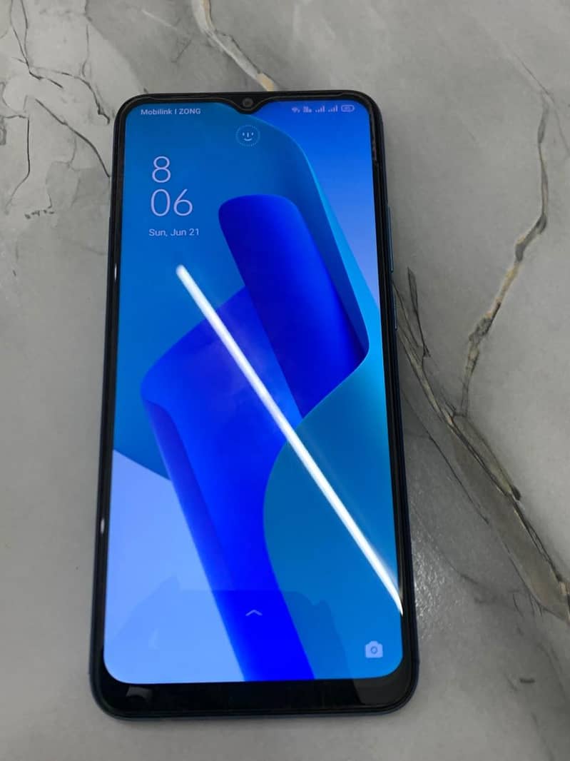 OPPO A16e 1