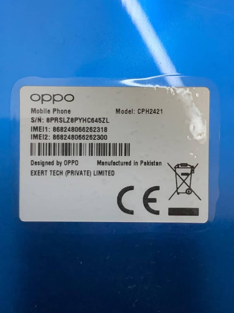 OPPO A16e 6