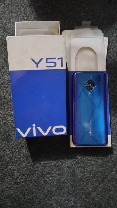 Vivo Y51