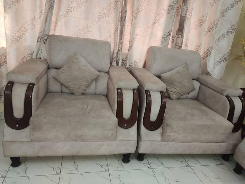 Sofa Set 1