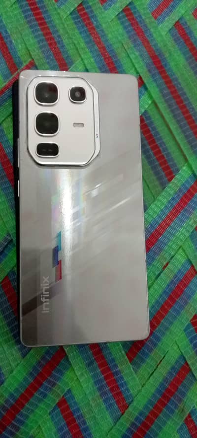 Infinix Note 50 Pro 12 256