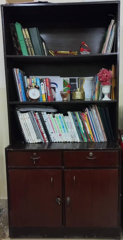 Book shelve