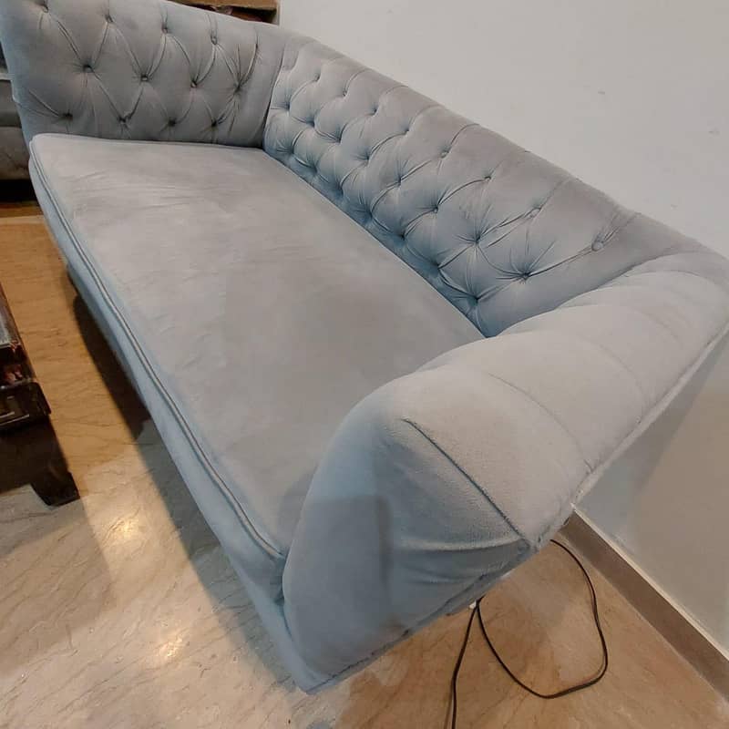 Sofa + Deewan + Center Table 0
