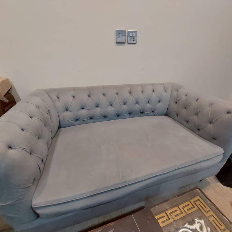 Sofa + Deewan + Center Table 1