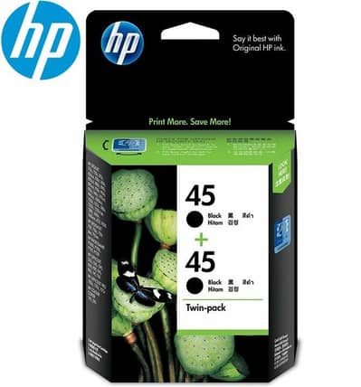 Original HP 45 Cartridge Available