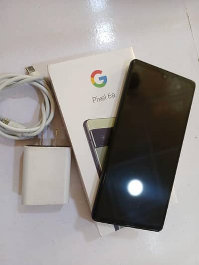 Google Pixel 6a 6/128