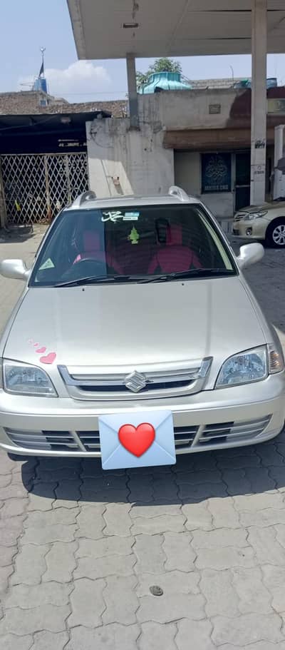 Suzuki Cultus VXR 2017