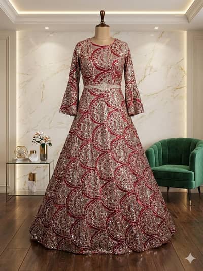 beautiful tomato redish clr Chinese maxi