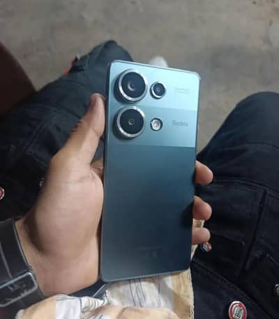 Xiaomi Redmi Note 13 Pro