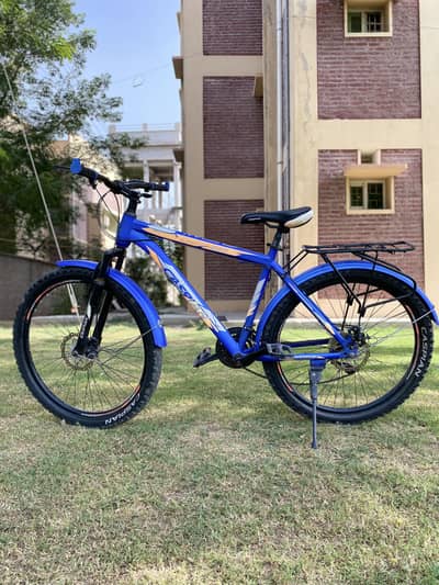 CASPIAN Sports Bycycle